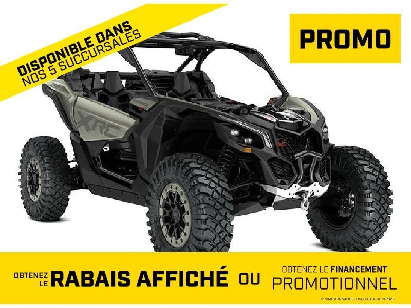 2026 Can-am Maverick X3 X Rc 64'' Turbo Rr alt