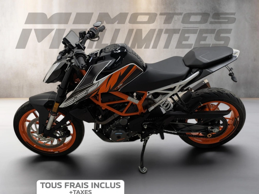 Ktm 390 Duke Abs 2019 alt