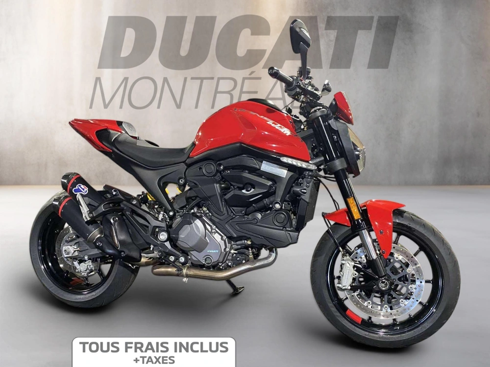 2021 Ducati Monster 937+ alt