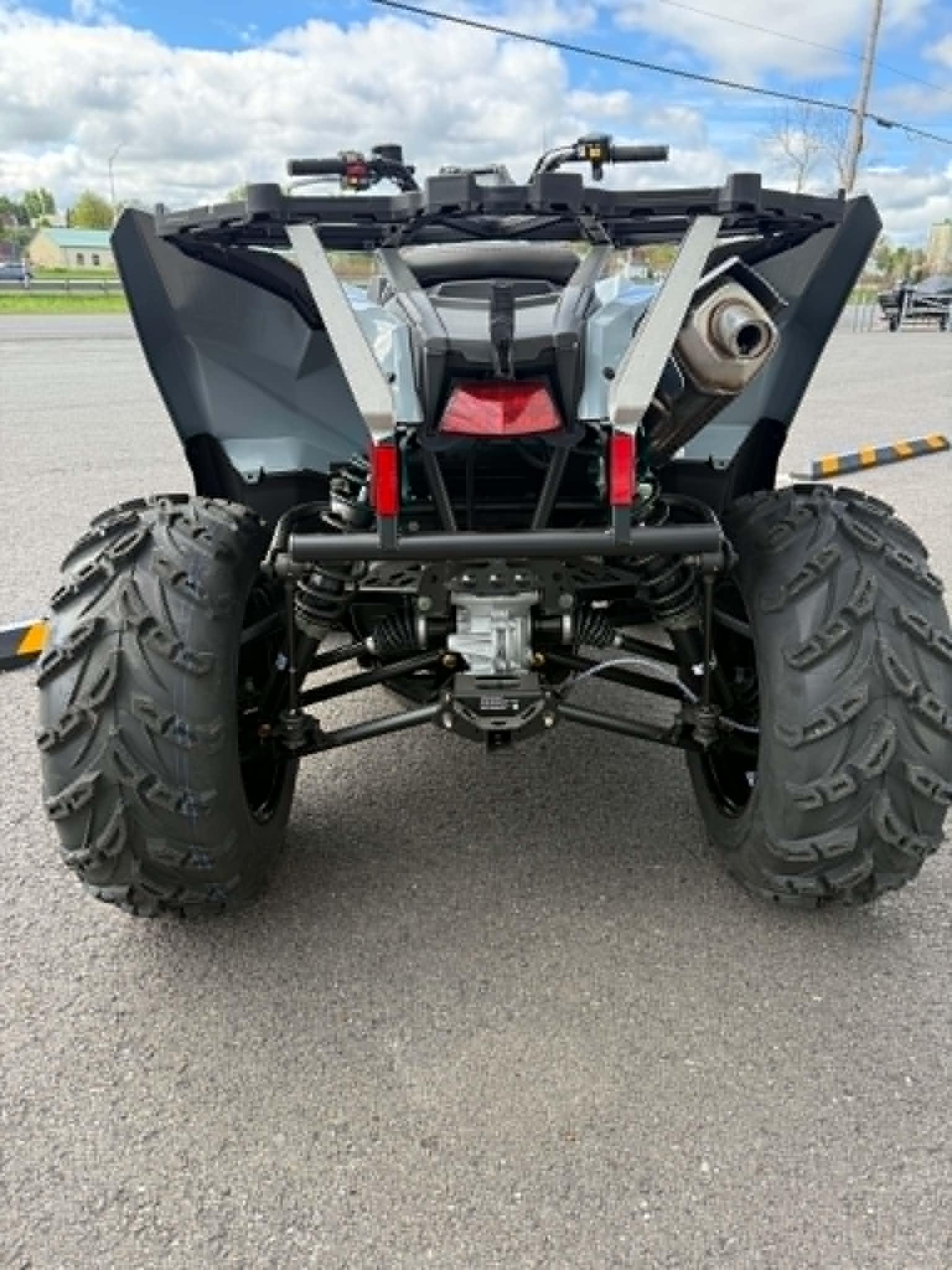 2026 Polaris SCRAMBLER 850 thumbnail 2