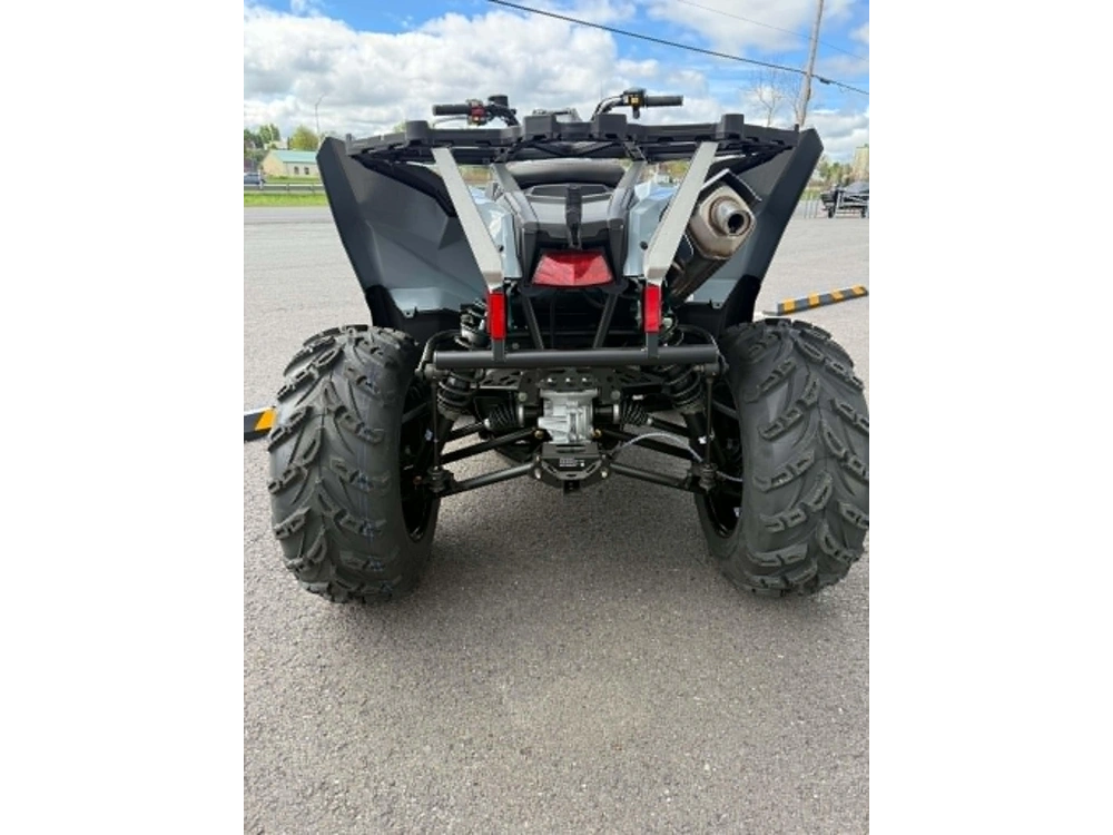 Polaris Scrambler 850 2026 alt