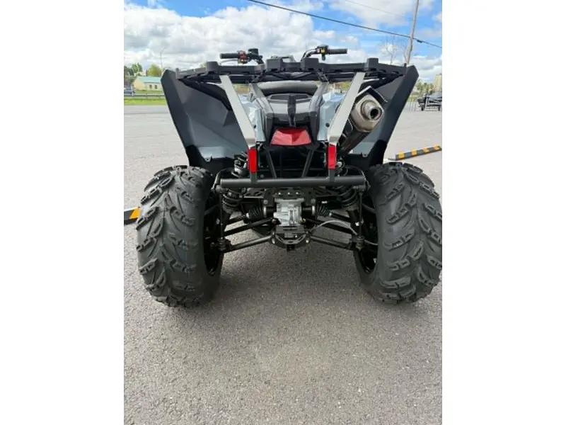 2026 Polaris SCRAMBLER 850