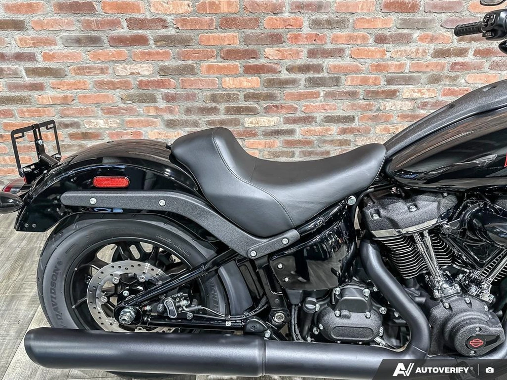 2026 Harley-davidson Low Rider S alt