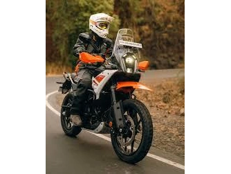 Ktm 390 Adventure X 2026 alt