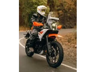 2026 KTM 390 ADVENTURE X