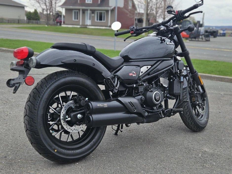 Cfmoto Cl-c 450 450 2025 alt