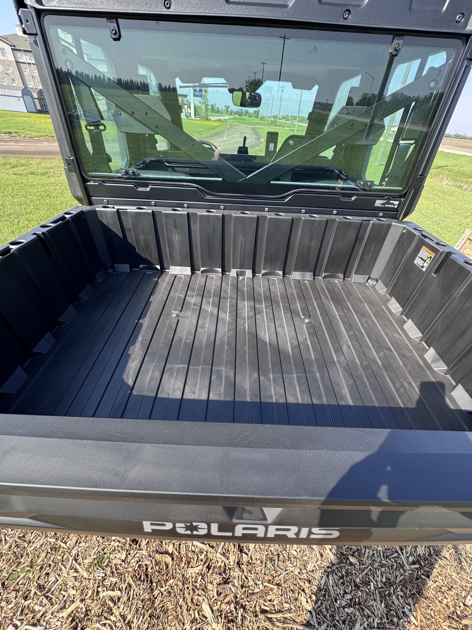 2026 Polaris Ranger Crew XP 1000 NS Prem - SS Red thumbnail 7