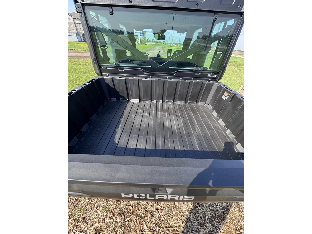 2026 Polaris Ranger Crew Xp 1000 Ns Prem - Ss Red alt