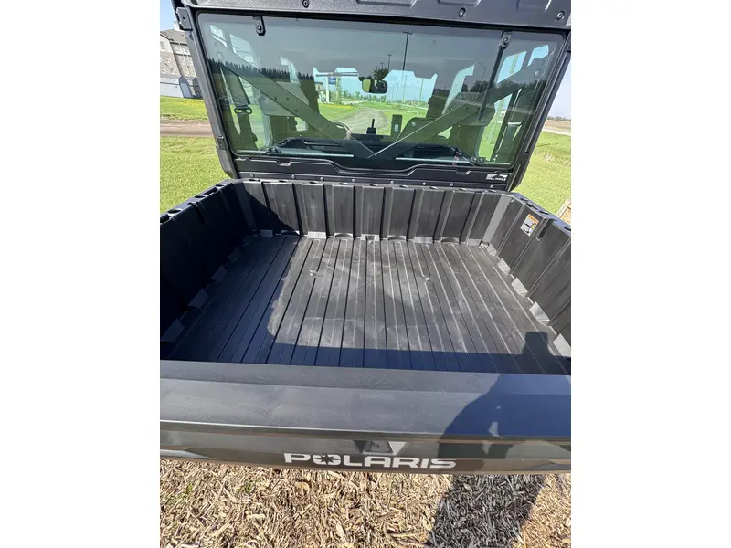 2026 Polaris Ranger Crew XP 1000 NS Prem - SS Red