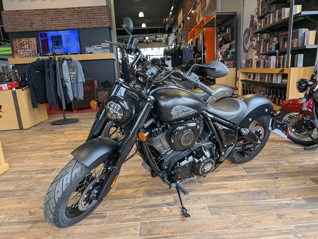 Indian Motorcycle - Moto Sport de la Capitale
