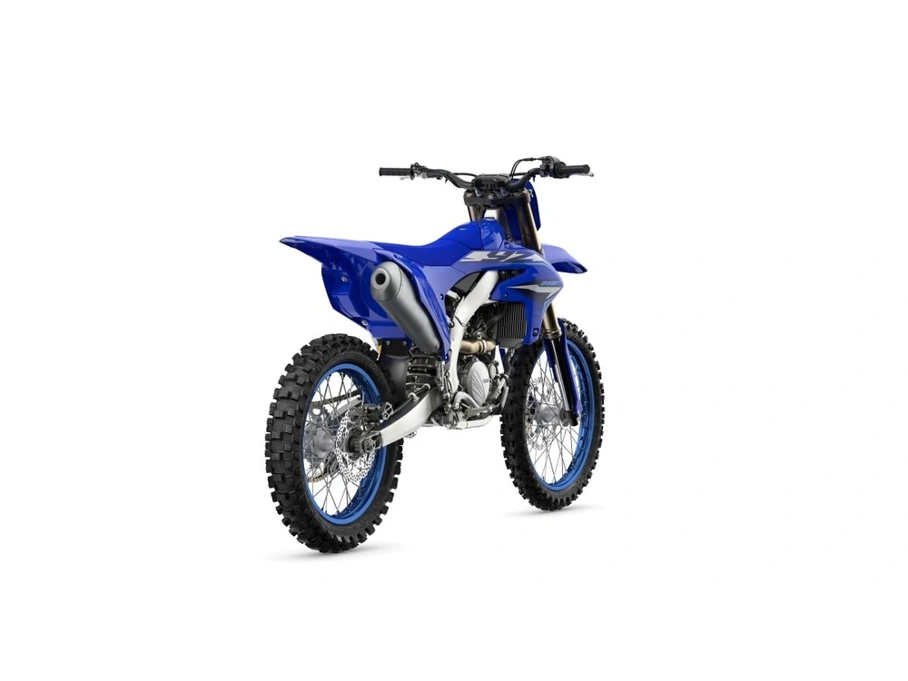 2026 Yamaha Yz250f Team Yamaha Blue alt