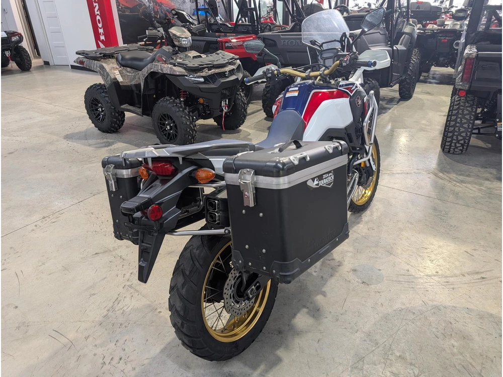 Honda Africa Twin Rally 2019 alt