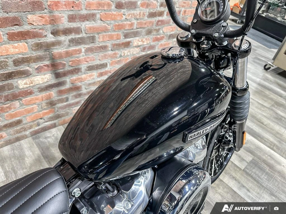 2026 Harley-davidson Street Bob alt