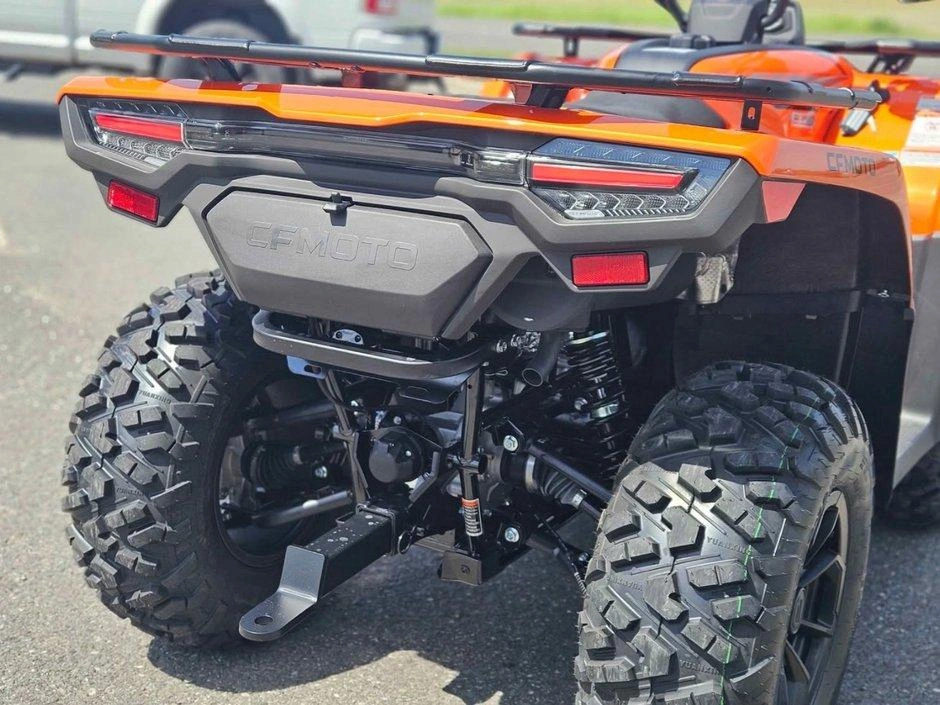 2025 Cfmoto Cforce 400 Eps alt