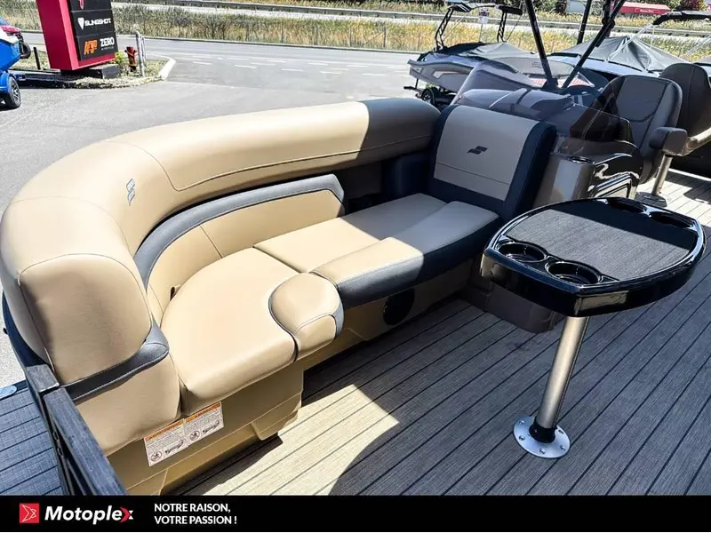 2026 Starcraft Ponton EX-20 Q DH 90HP INCLUS