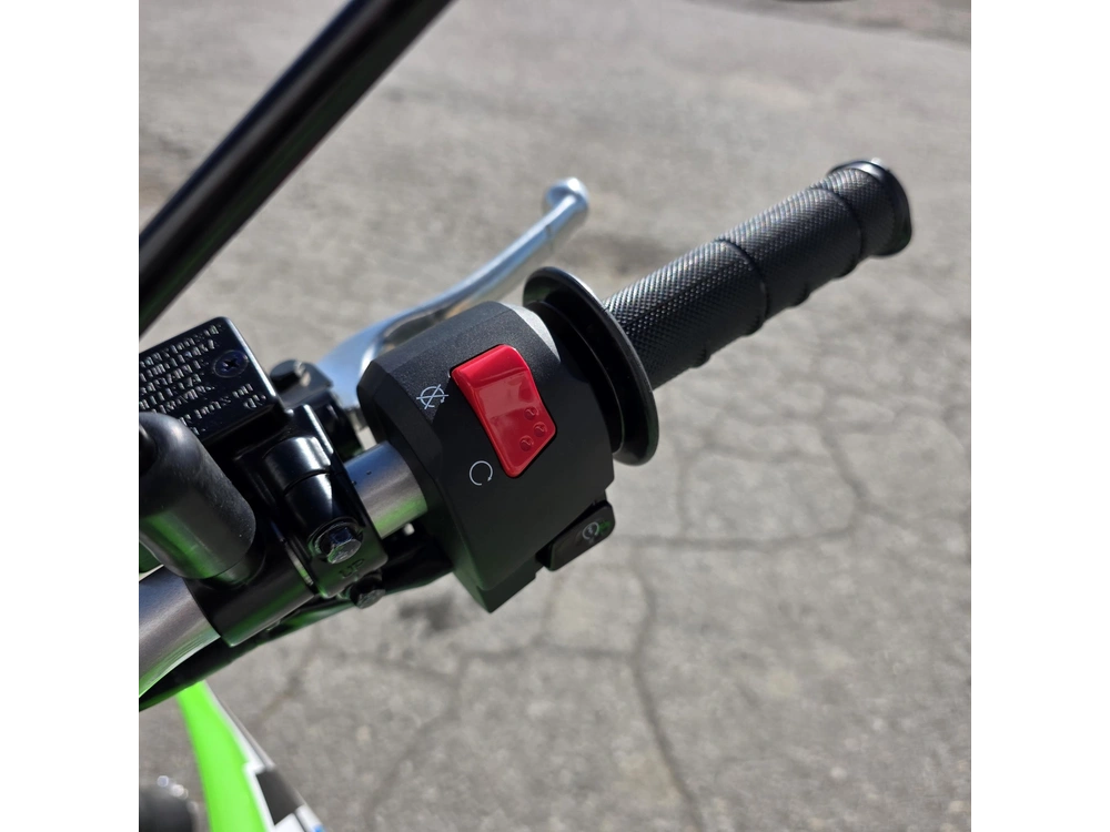 2026 Kawasaki Klx230 alt