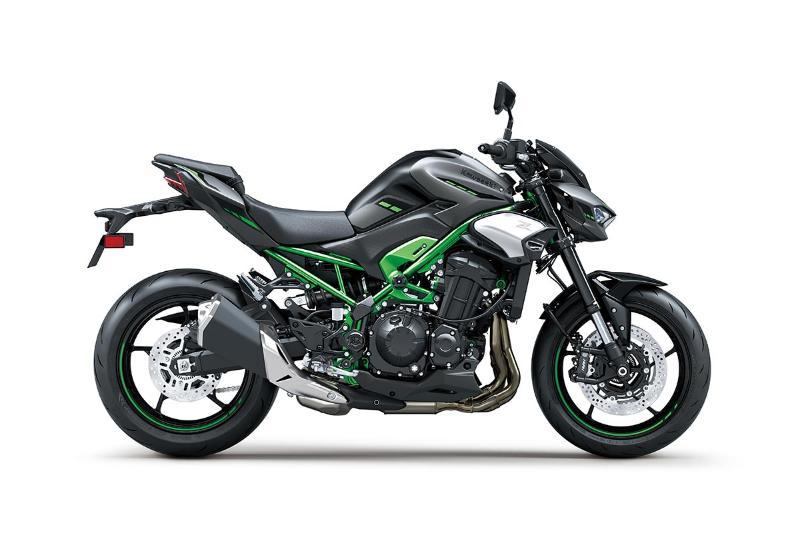 2025 Kawasaki Z900