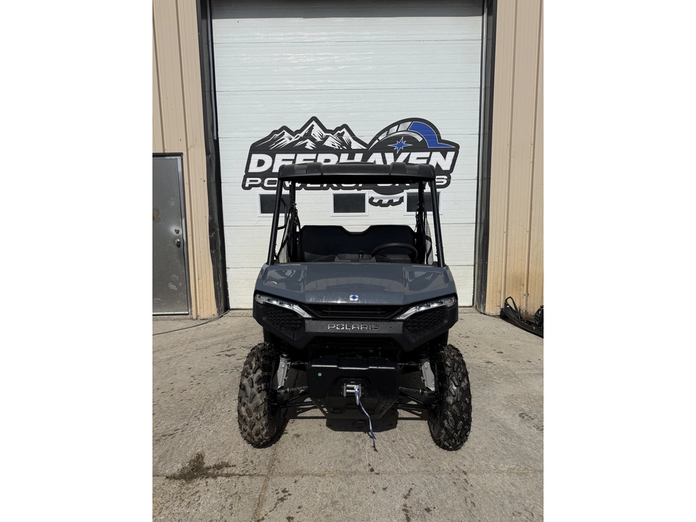 2026 Polaris Ranger 500 Stealth Gray alt
