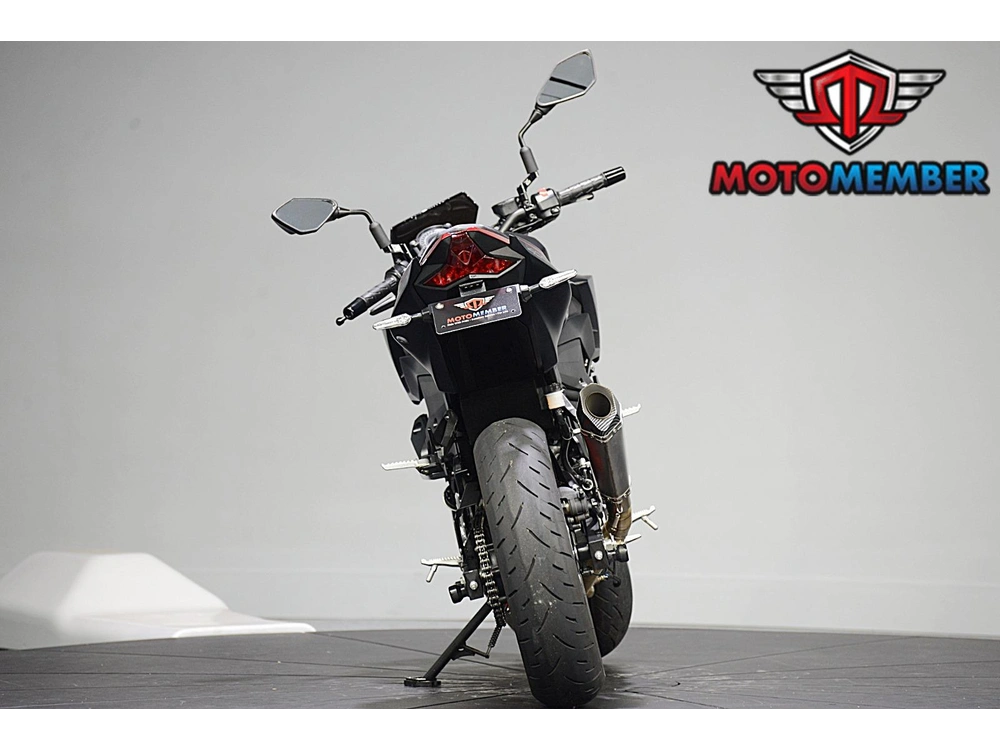 2021 Kawasaki Z400 Abs alt