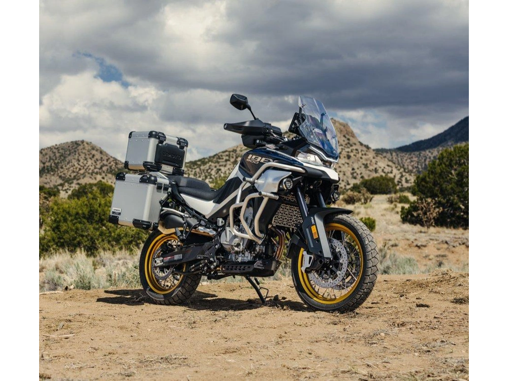 2026 Cfmoto Ibex 800 Explore alt
