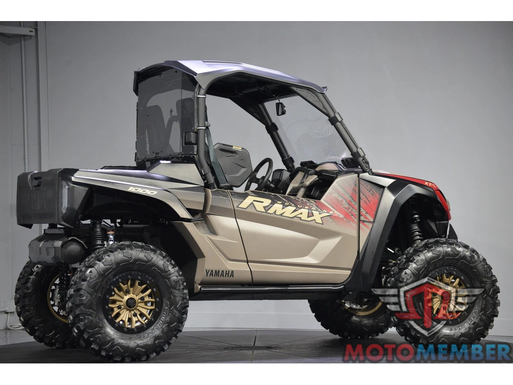 2024 Yamaha Wolverine Rmax2 1000 Xt-r alt