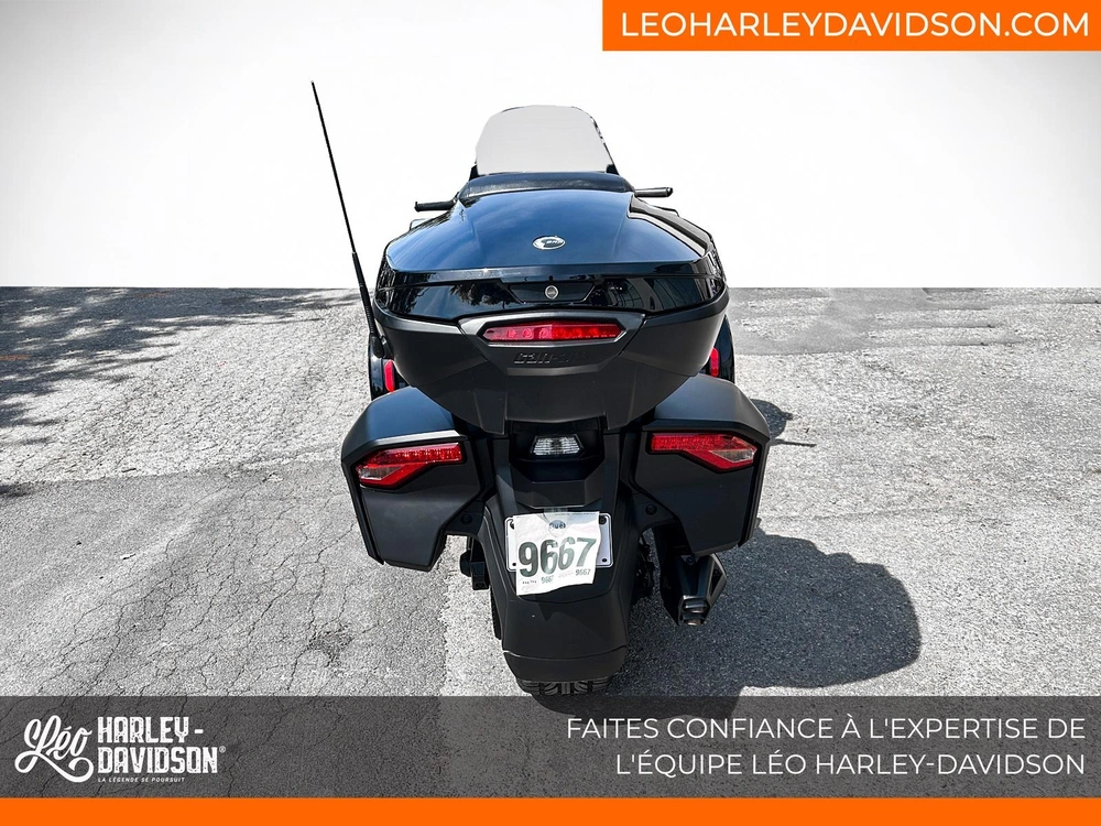 Can-am Spyder F3 Limited 2022 alt