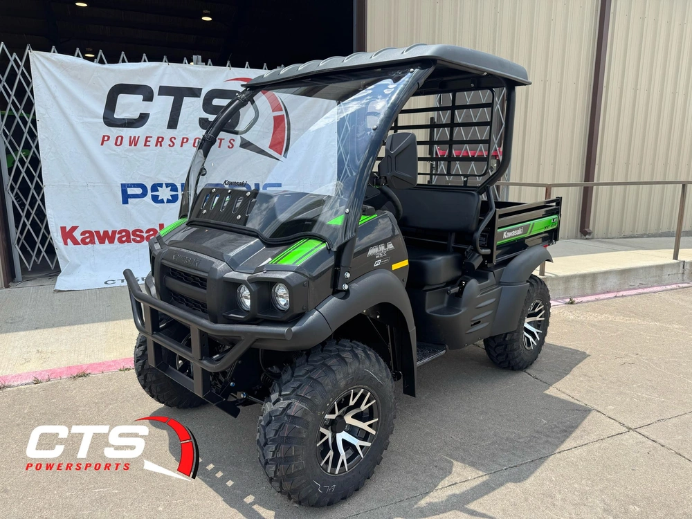 2026 Kawasaki Mule Sx Fi 4x4 Xc Le alt