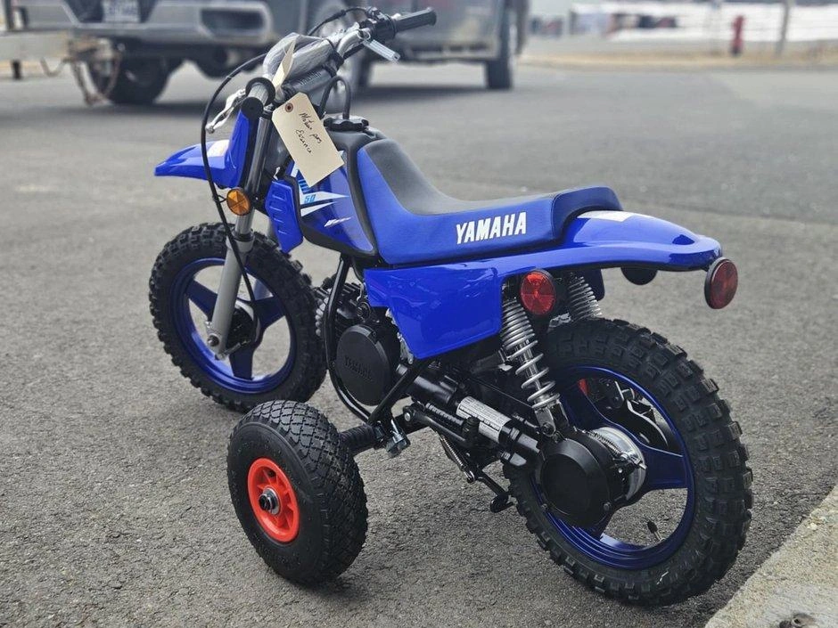 Yamaha Pw50 2026 alt