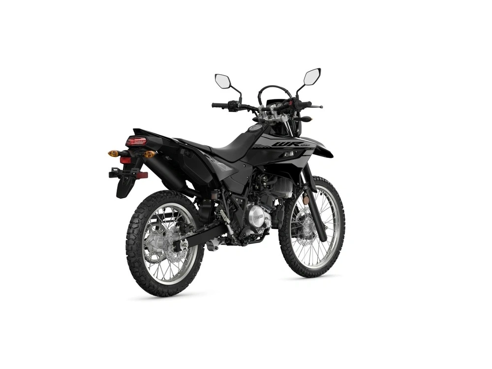 2026 Yamaha Wr125r alt