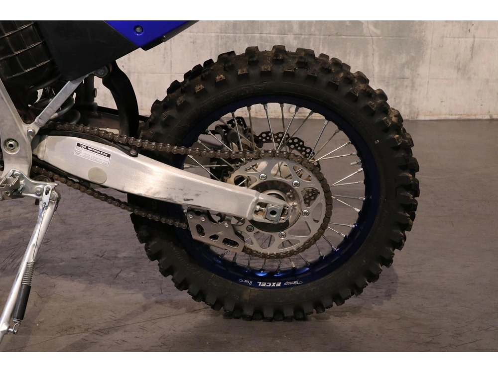 2025 Yamaha Yz250x alt