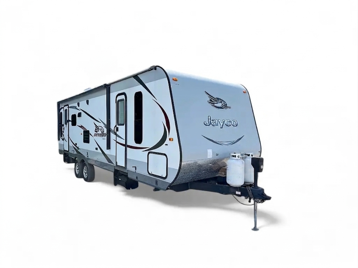 2015 Jayco JAY Flight 27RLS