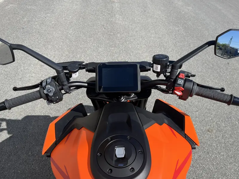 2026 KTM 1390 SUPER DUKE R