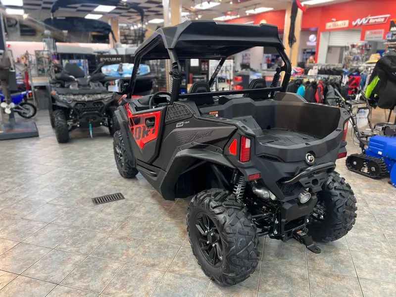 2026 CFMOTO ZFORCE 950 TRAIL