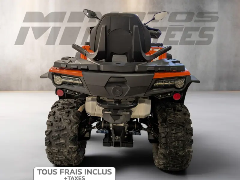 2023 CFMOTO Cforce 800 XC EPS LX thumbnail 9