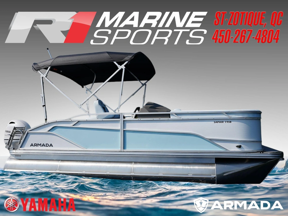 Armada Saphir 21sb 2026 alt