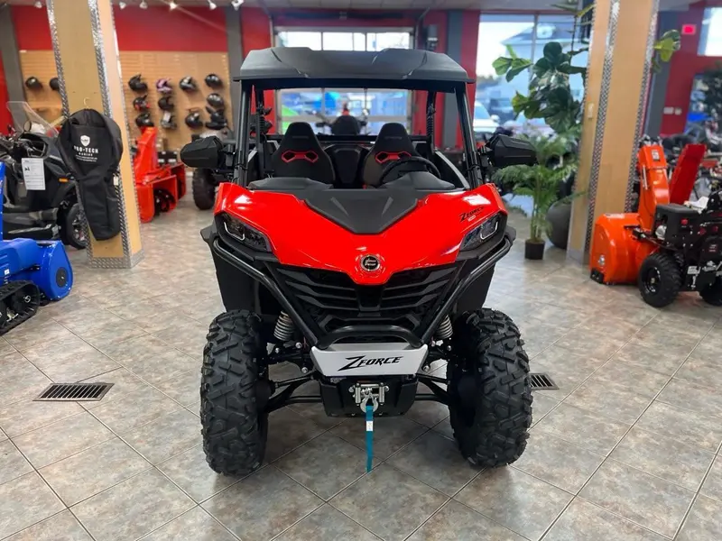 2026 CFMOTO ZFORCE 950 TRAIL