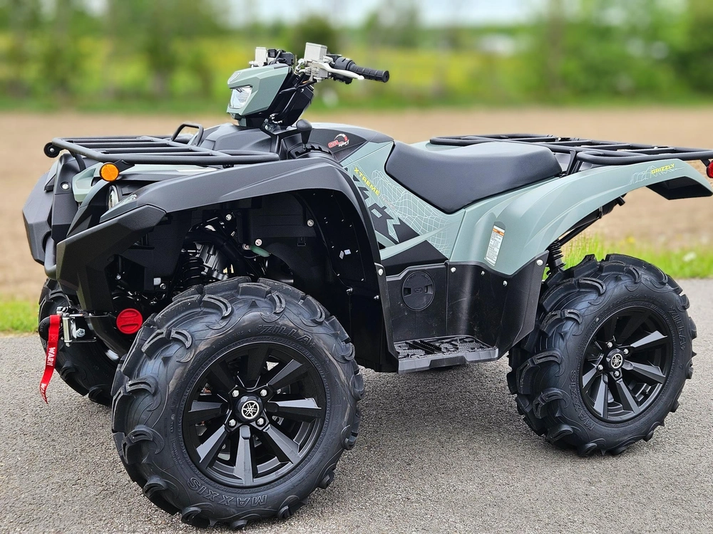 2026 Yamaha Grizzly 700 Xt-r alt