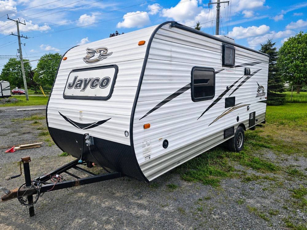 2016 Jayco Jayflight 195rb alt