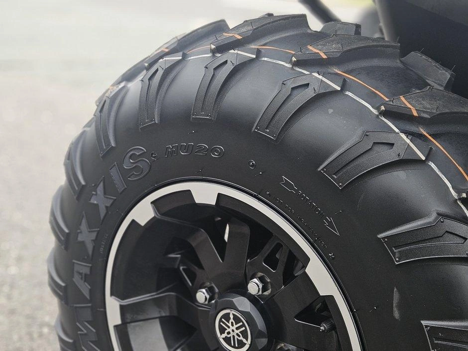2026 Yamaha Kodiak 700 Eps Xt-r alt