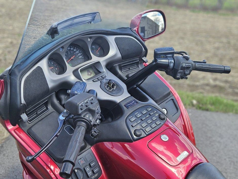 Honda Goldwing 2004 alt