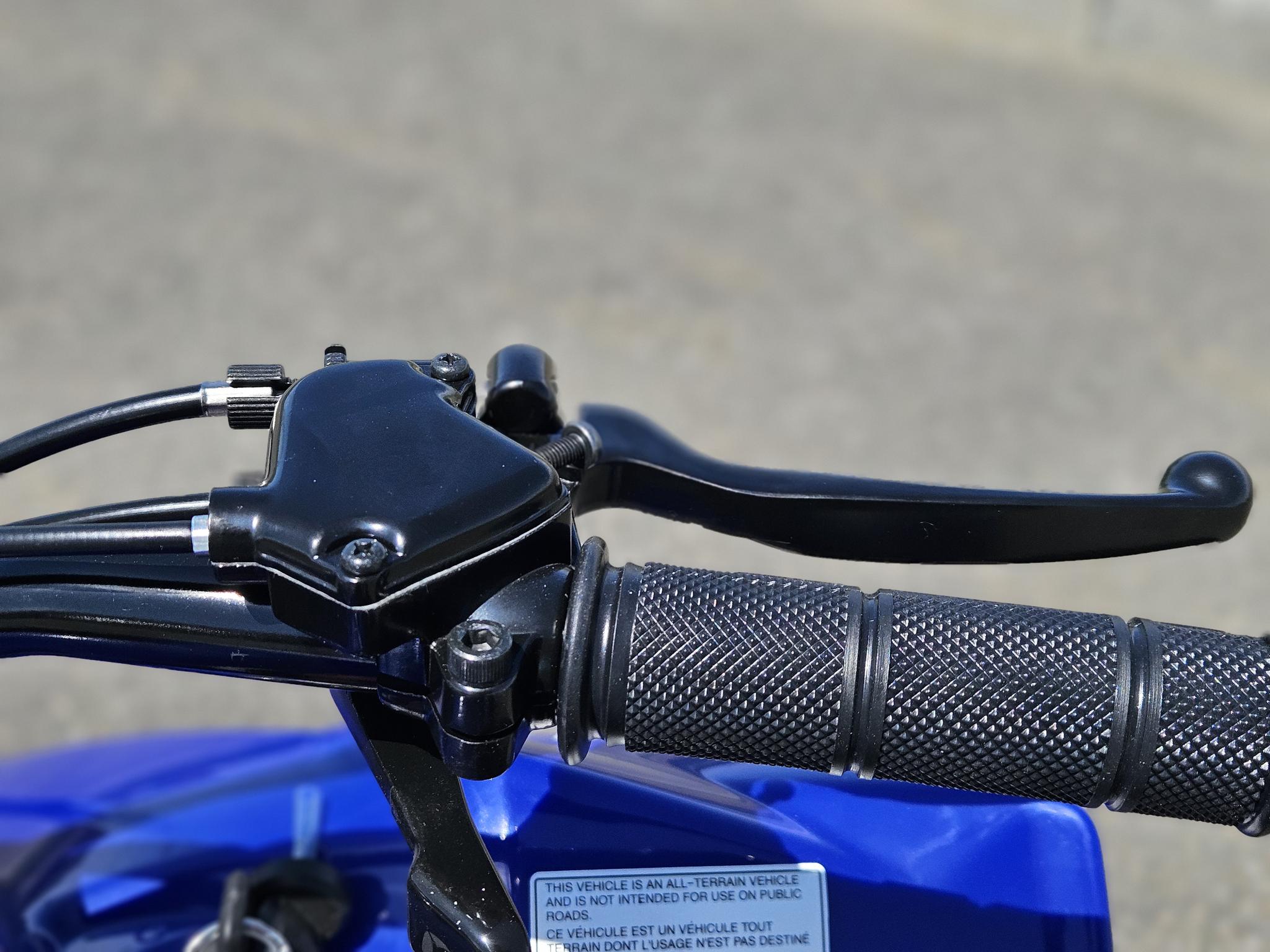 2026 Yamaha YFZ50 thumbnail 8