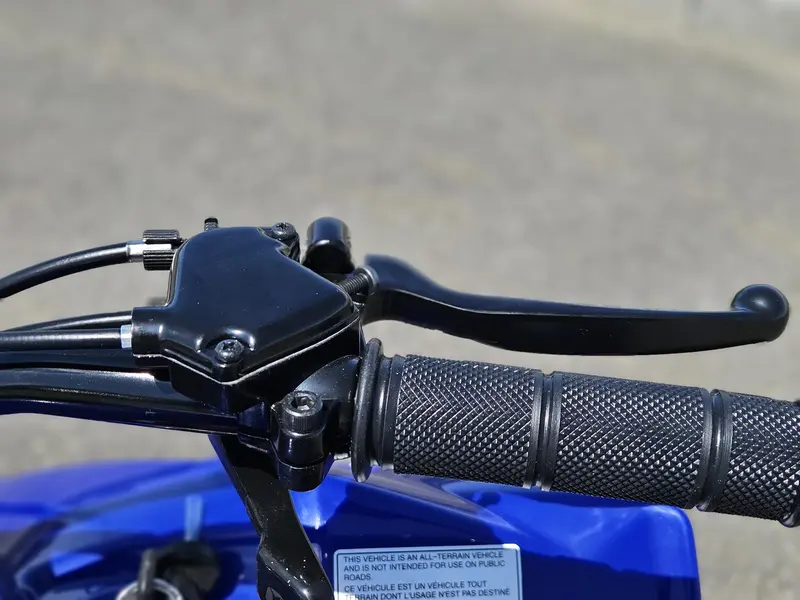 2026 Yamaha YFZ50
