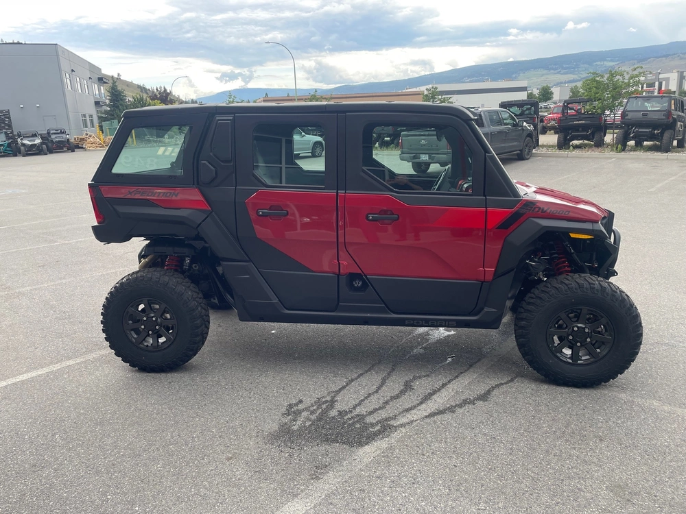 2026 Polaris Xpedition Adv 5 Ns - Performance Red alt