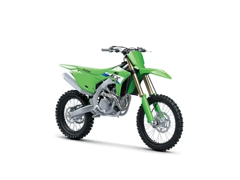 2027 Kawasaki KX450