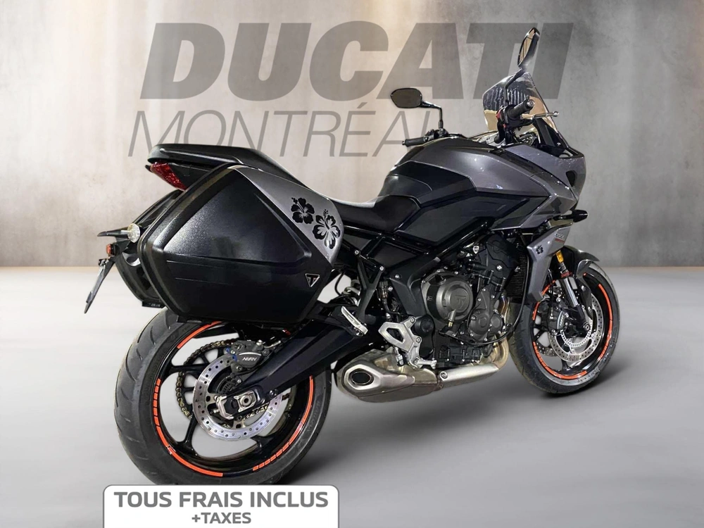 2022 Triumph Tiger Sport 660 alt