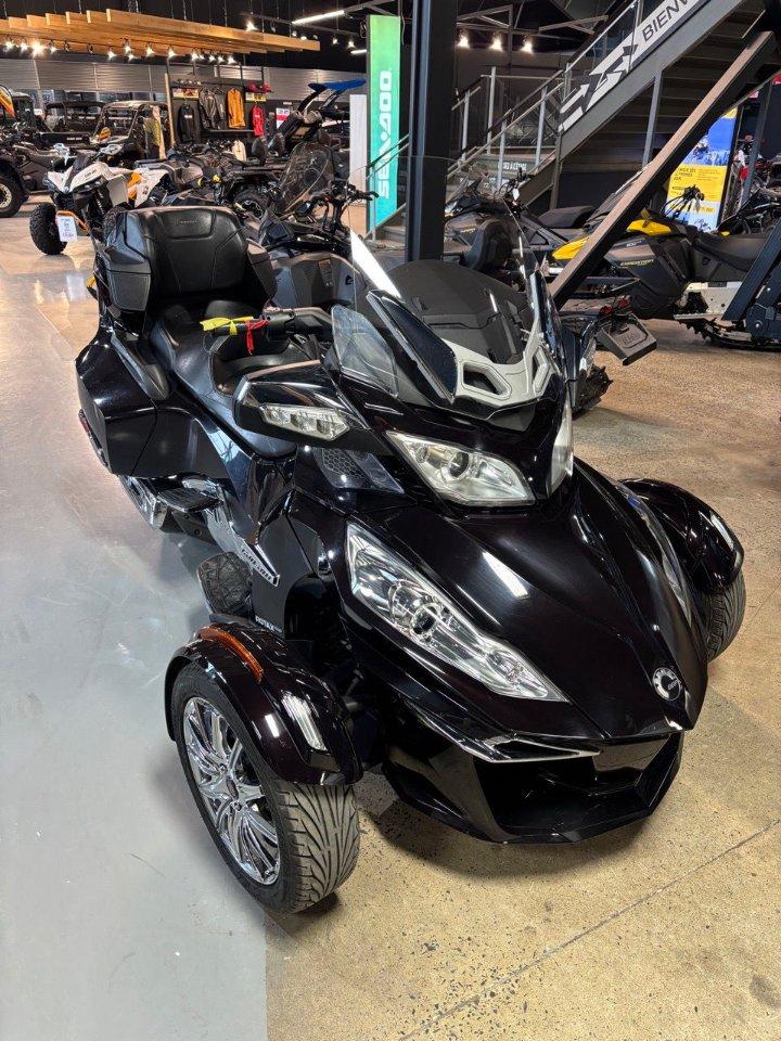 2014 Can-Am rt ltd thumbnail 2