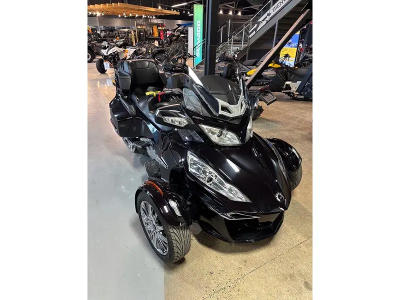 2014 Can-Am rt ltd