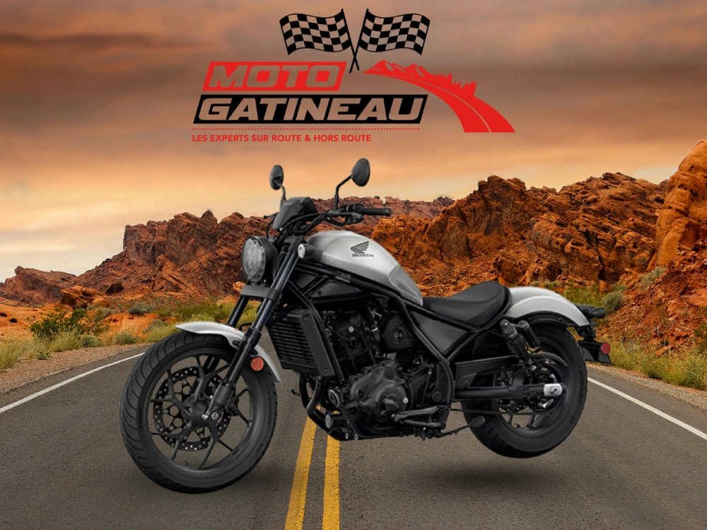 2026 Honda Rebel 1100 alt