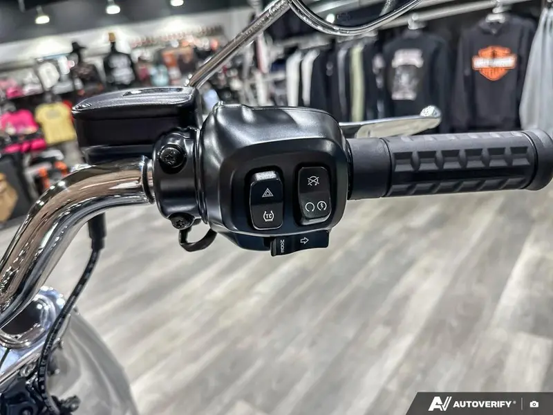 Harley-Davidson FAT BOY 2026