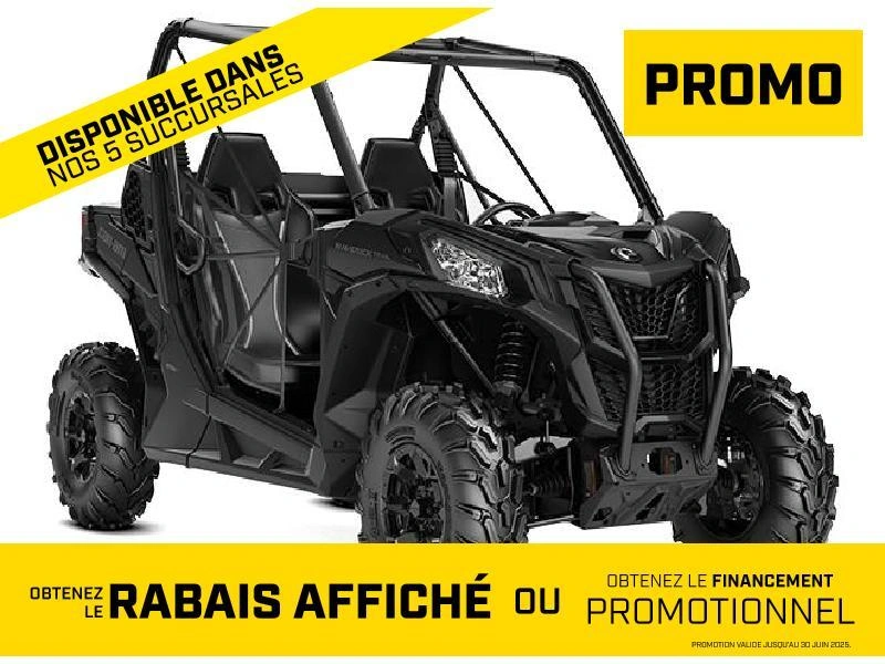 2026 Can-am Maverick Trail Dps 700 alt